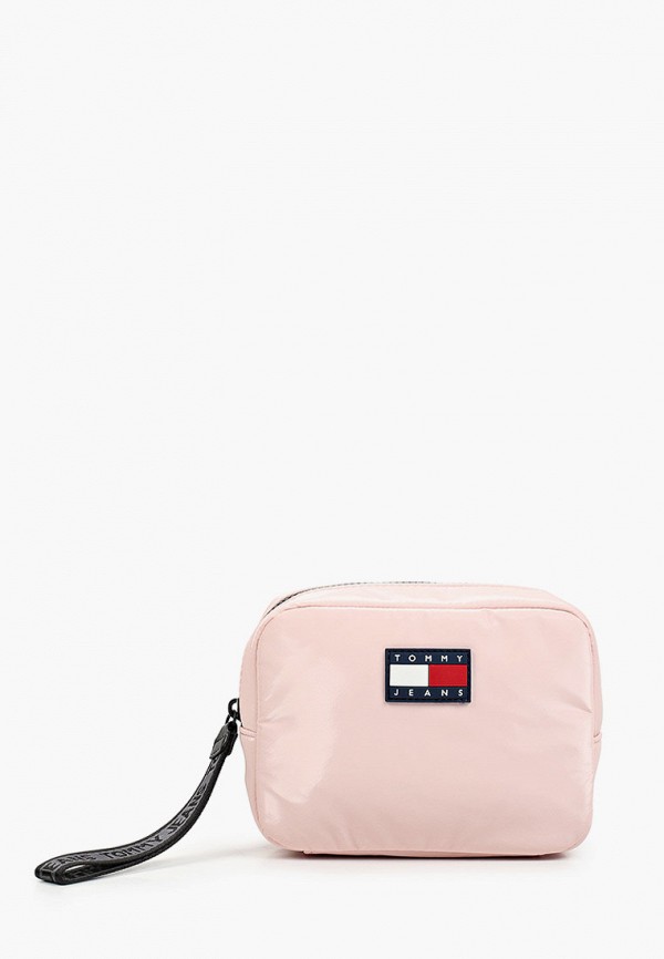 

Косметичка Tommy Jeans, Розовый