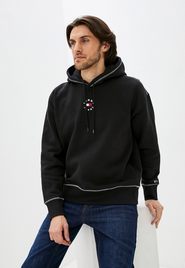 

Худи Tommy Jeans, Черный