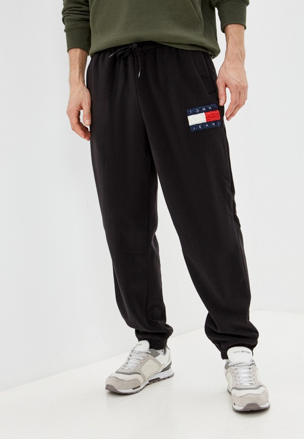 

Брюки спортивные Tommy Jeans, Черный, COZY