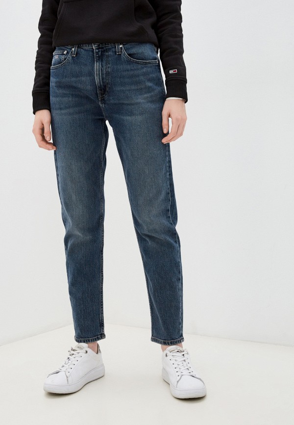 

Джинсы Tommy Jeans, Синий, IZZIE HR SLIM