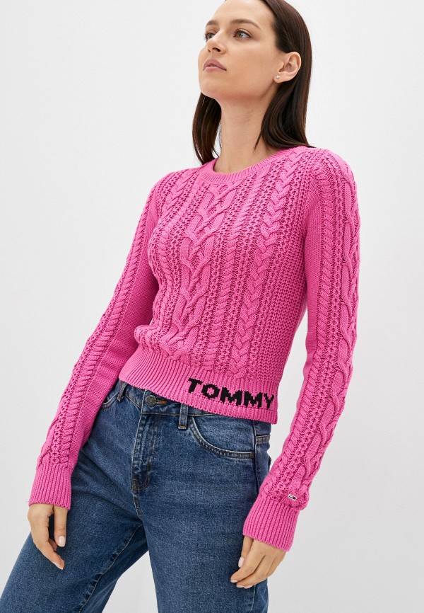 

Джемпер Tommy Jeans, Розовый