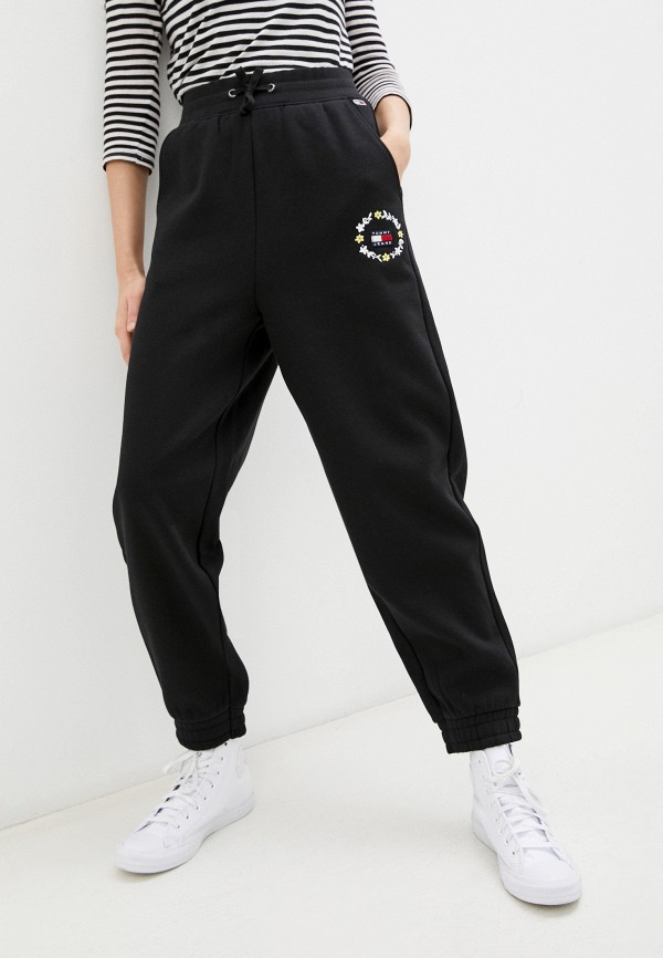 

Брюки спортивные Tommy Jeans, Черный