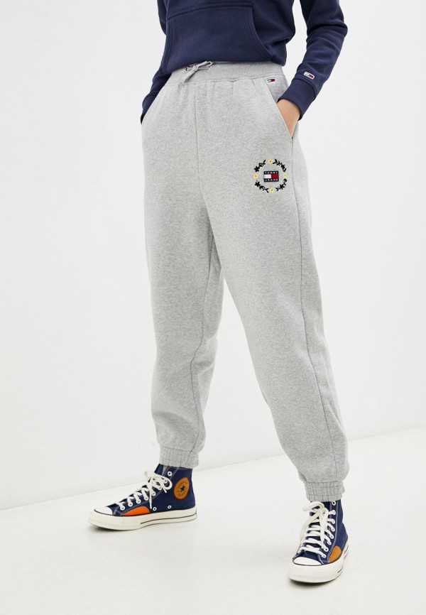 

Брюки спортивные Tommy Jeans, Серый