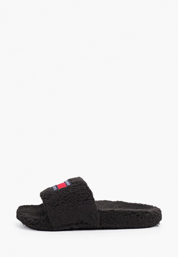 

Сабо Tommy Jeans, Черный