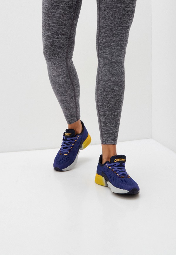 фото Кроссовки tommy hilfiger