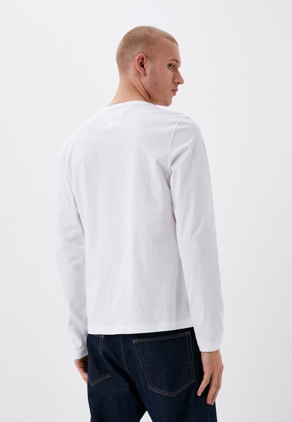 фото Лонгслив tommy hilfiger