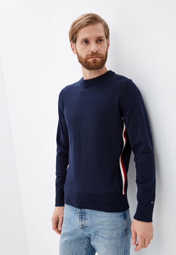 

Джемпер Tommy Hilfiger, Синий