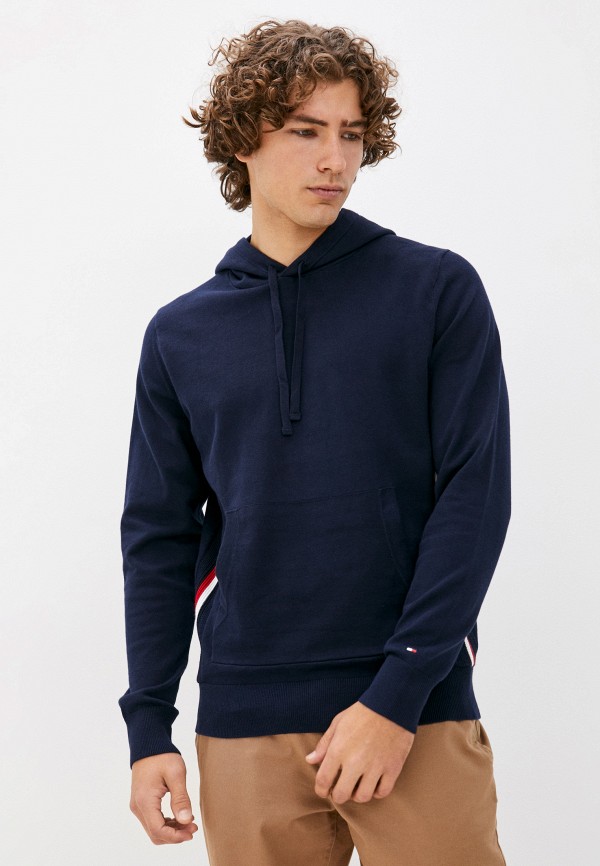 фото Худи tommy hilfiger