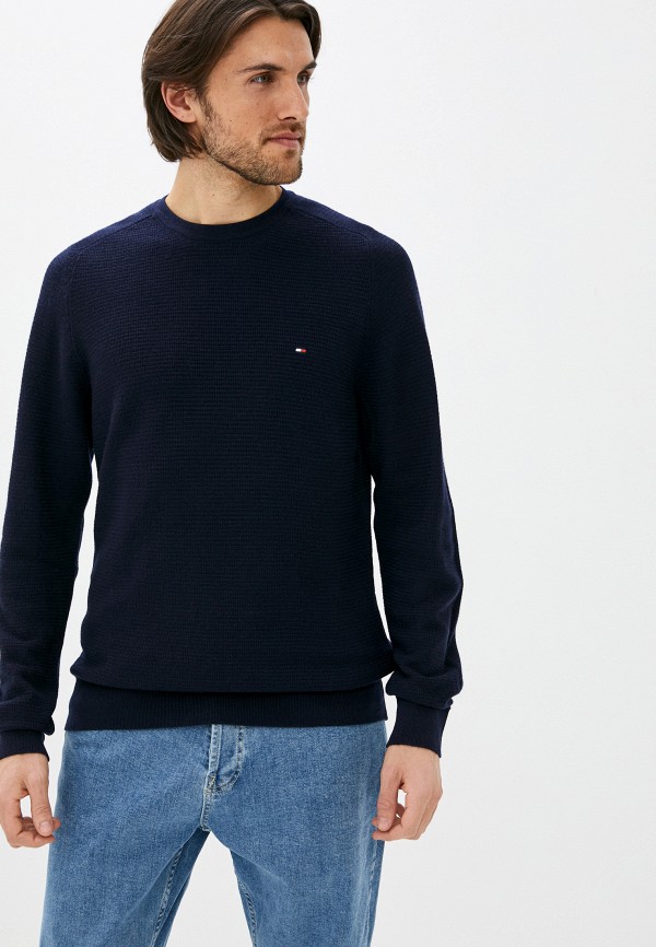 

Джемпер Tommy Hilfiger, Синий