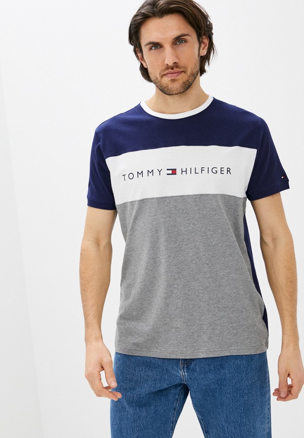 фото Лонгслив tommy hilfiger