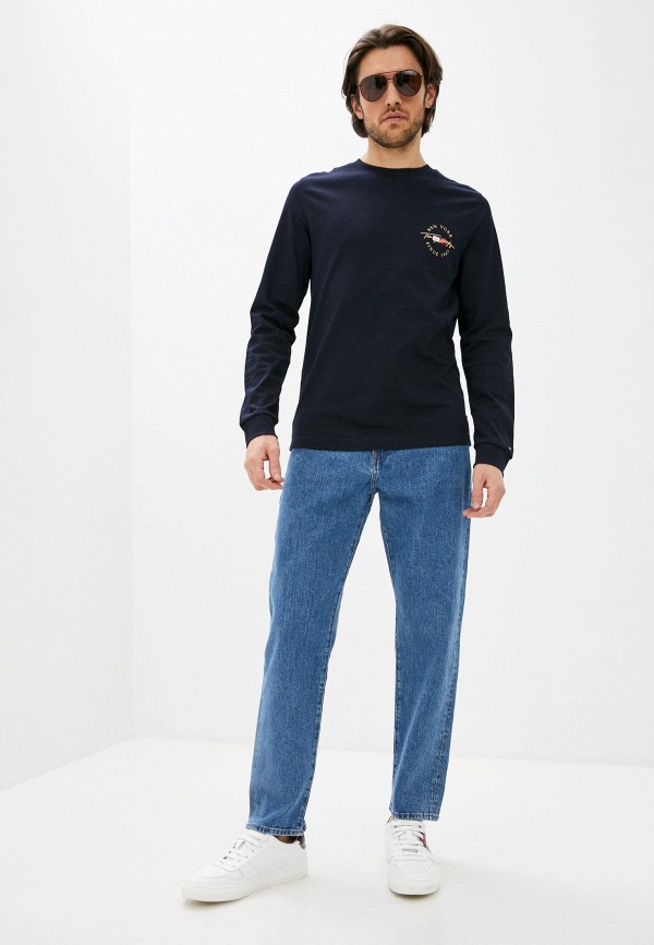 фото Лонгслив tommy hilfiger