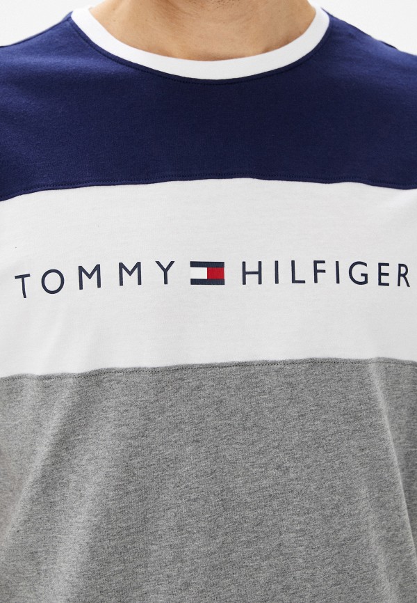 фото Лонгслив tommy hilfiger