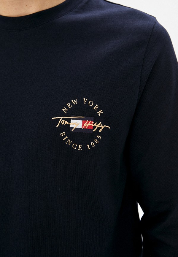 фото Лонгслив tommy hilfiger