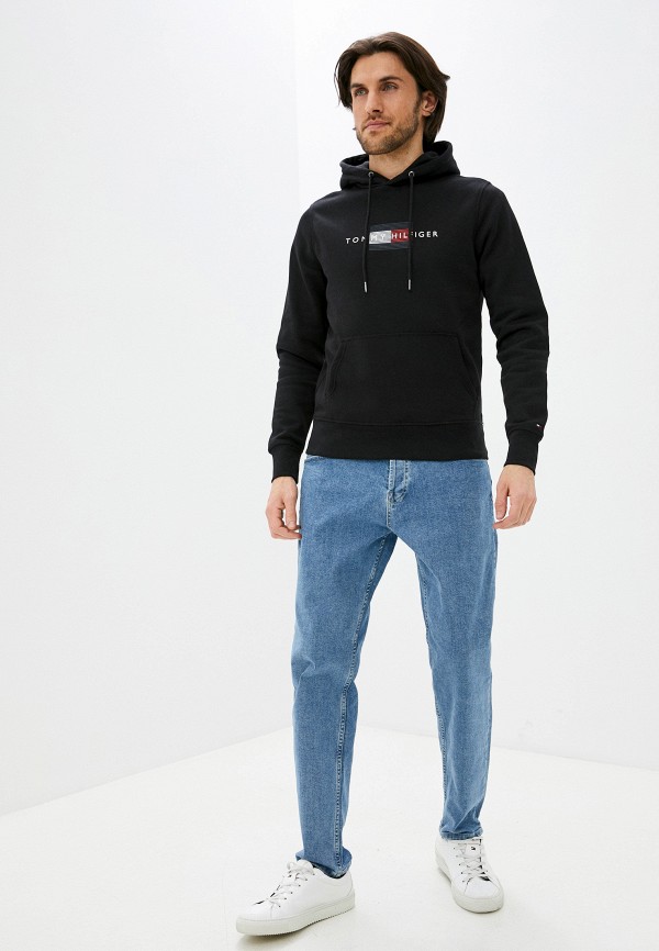 фото Худи tommy hilfiger