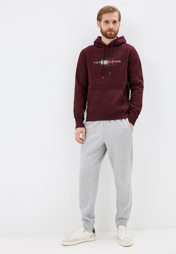 фото Худи tommy hilfiger