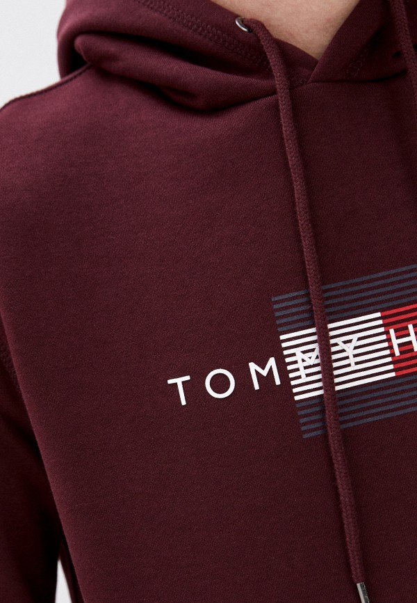 фото Худи tommy hilfiger