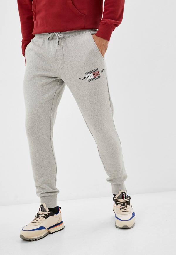 

Брюки спортивные Tommy Hilfiger, Серый
