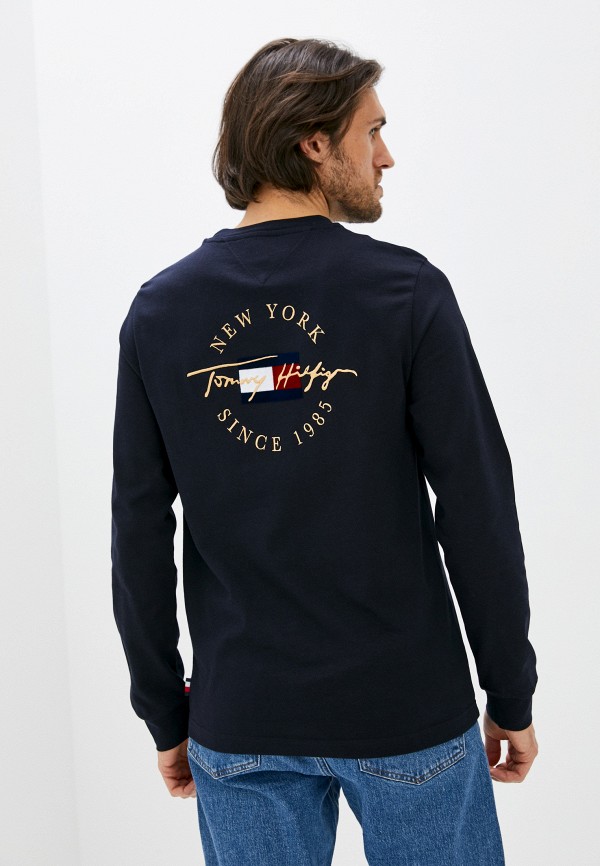 фото Футболка домашняя tommy hilfiger