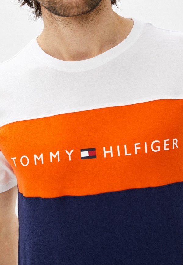 фото Футболка домашняя tommy hilfiger