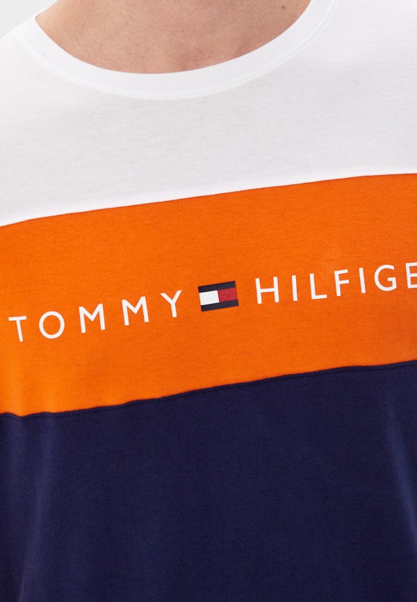 фото Футболка домашняя tommy hilfiger