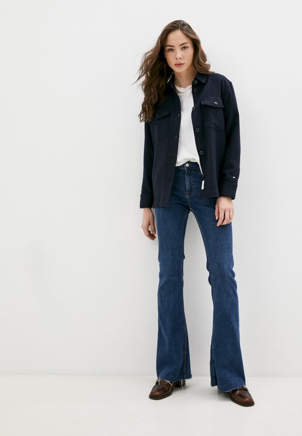 фото Рубашка tommy hilfiger