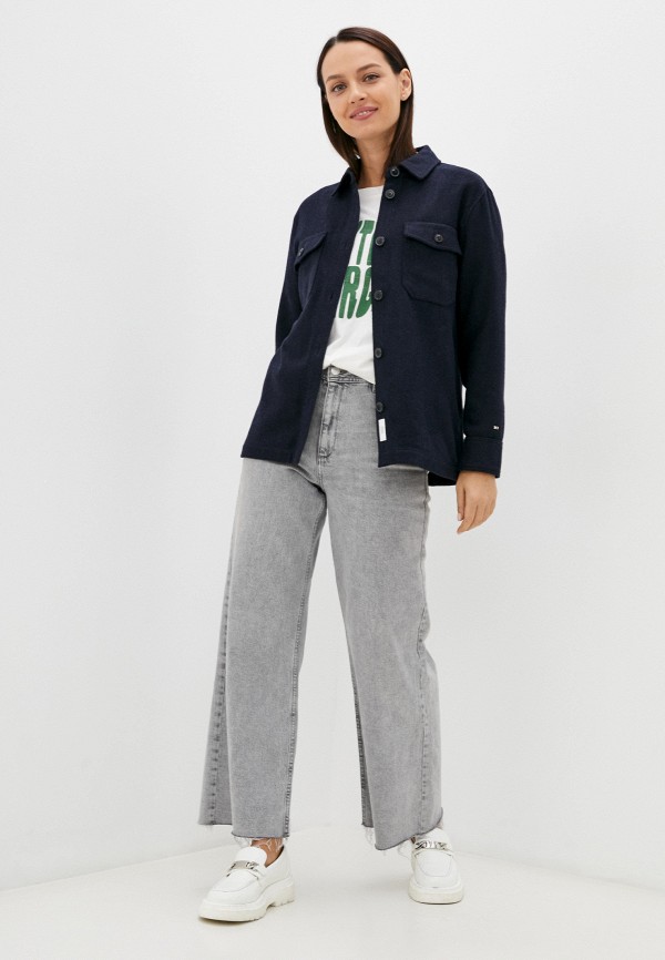 фото Рубашка tommy hilfiger