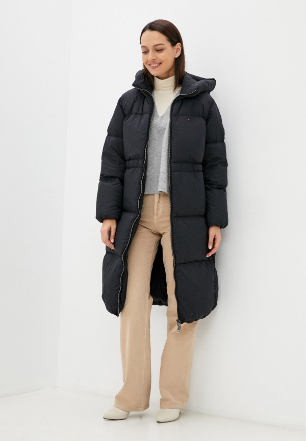 фото Пуховик tommy hilfiger
