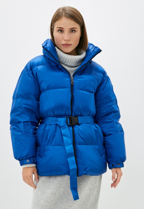фото Пуховик tommy hilfiger