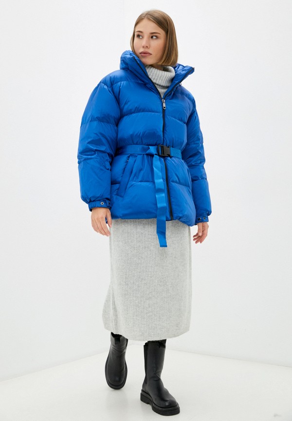 фото Пуховик tommy hilfiger