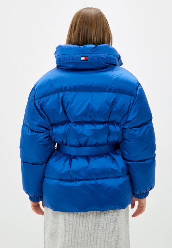 фото Пуховик tommy hilfiger