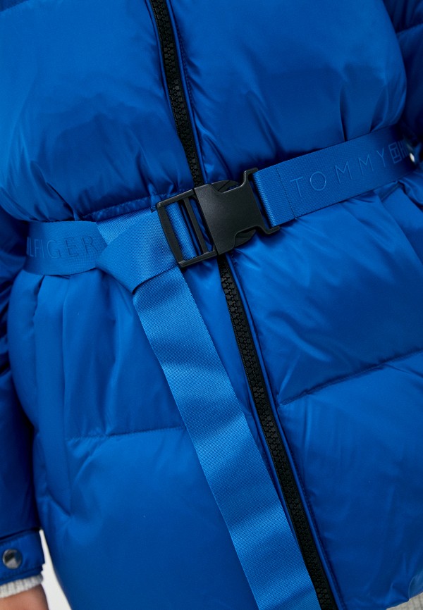 фото Пуховик tommy hilfiger