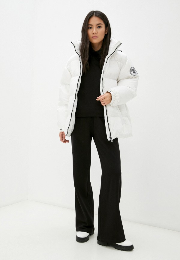фото Пуховик tommy hilfiger