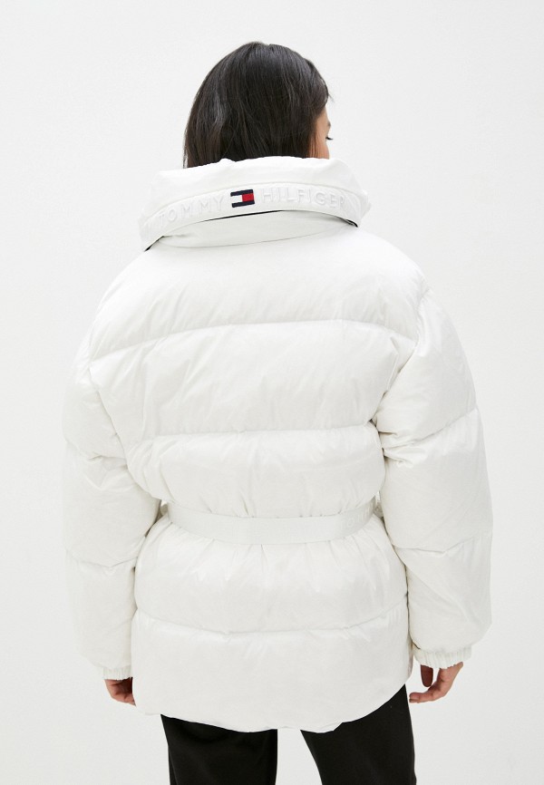 фото Пуховик tommy hilfiger