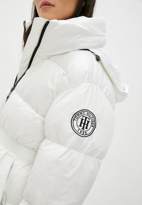 фото Пуховик tommy hilfiger