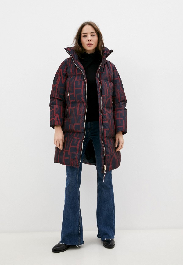 фото Пуховик tommy hilfiger