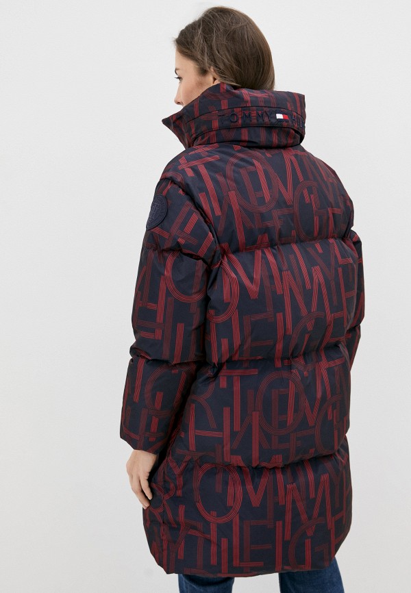 фото Пуховик tommy hilfiger