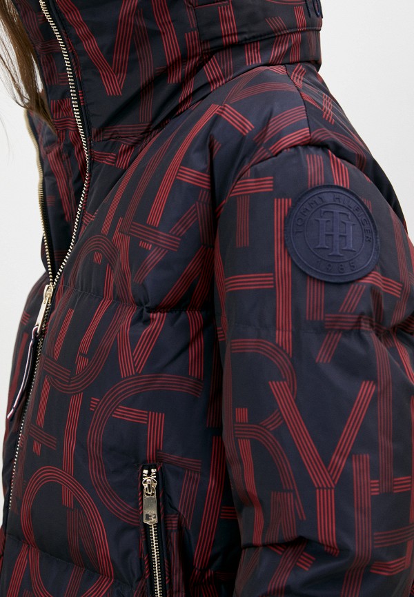 фото Пуховик tommy hilfiger