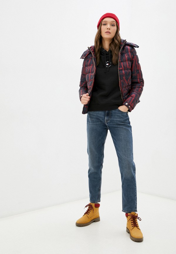 фото Пуховик tommy hilfiger