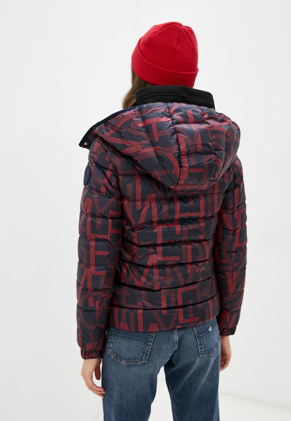 фото Пуховик tommy hilfiger