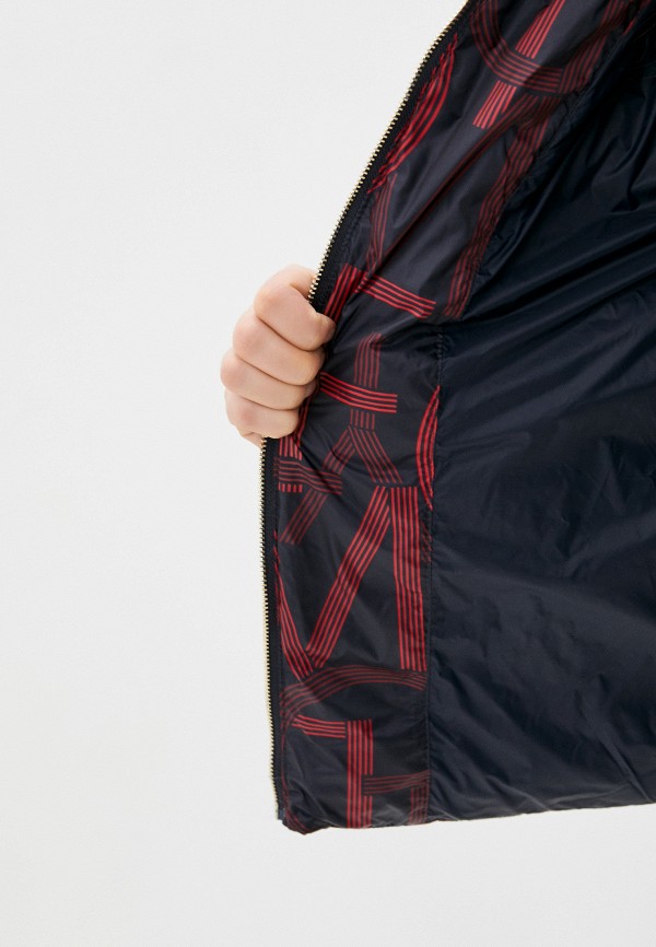 фото Пуховик tommy hilfiger