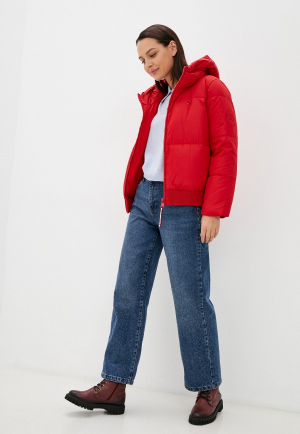 фото Куртка утепленная tommy hilfiger