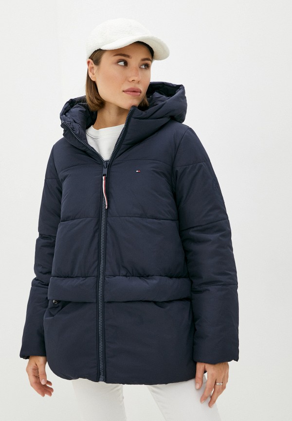 Купить Женские зимние куртки Tommy Hilfiger в интернет каталоге с доставкой  | Boxberry