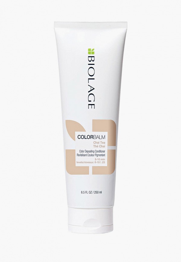 

Кондиционер для волос Matrix, Biolage ColorBalm для обновления оттенка волос «Чай Масала», 250 мл