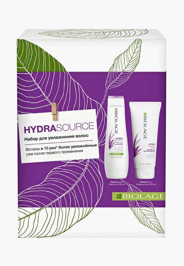 фото Набор для ухода за волосами matrix