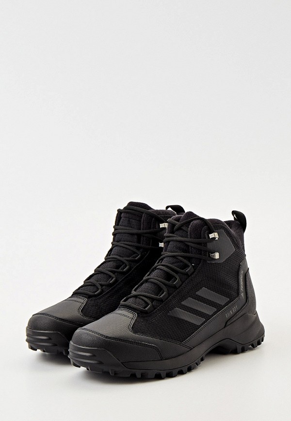 

Кроссовки adidas, Черный, TERREX FROZETRACK MID R.RDY