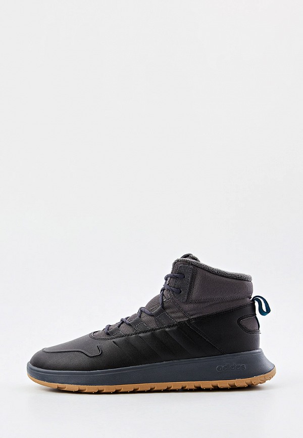 

Кроссовки adidas, Серый, FUSION STORM WTR