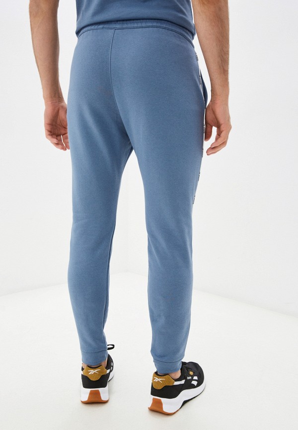 

Брюки спортивные Reebok, Голубой, TE PIPING JOGGER