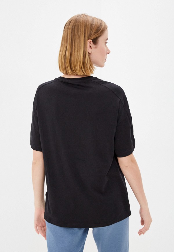 

Футболка Reebok, Черный, PIPING PACK TEE