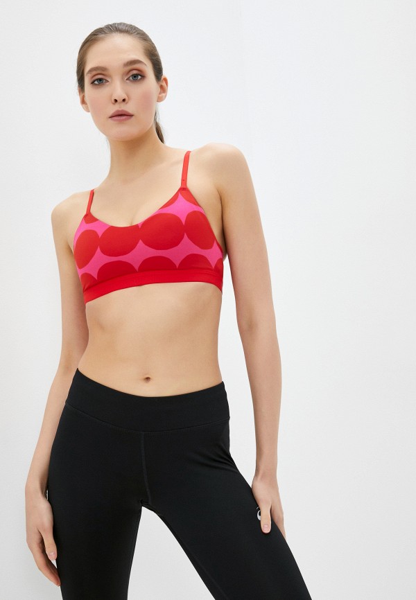 

Топ спортивный adidas, Красный, AM MARIMEKKO
