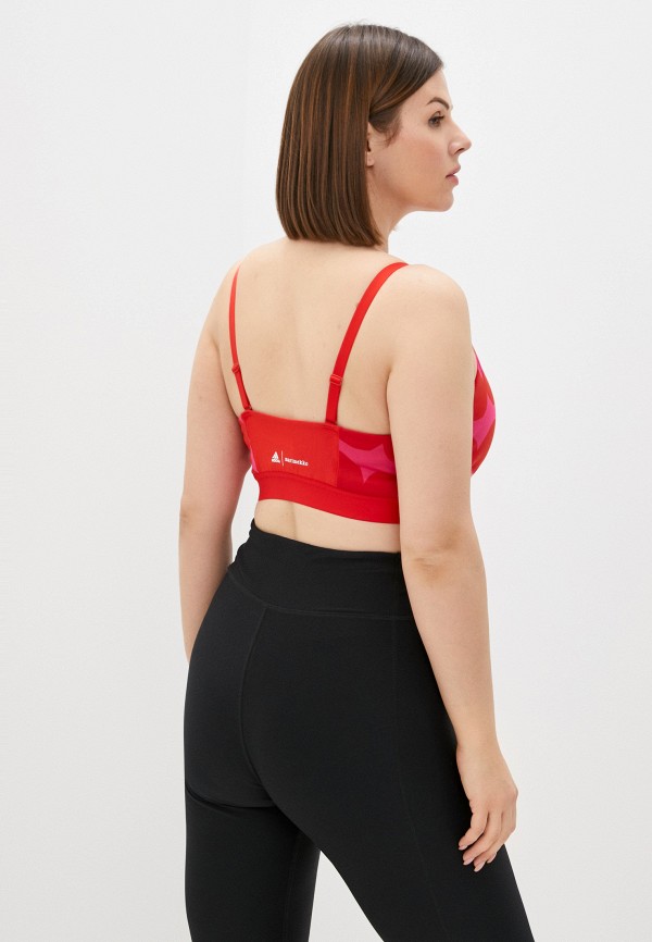 

Топ спортивный adidas, Красный, AM MARIMEKKO PS